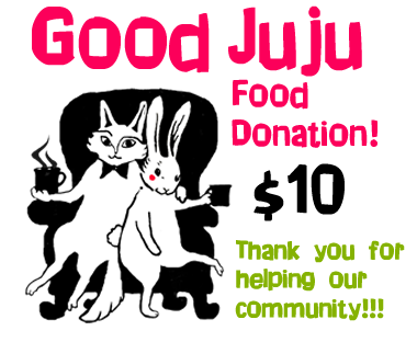 Donation juju