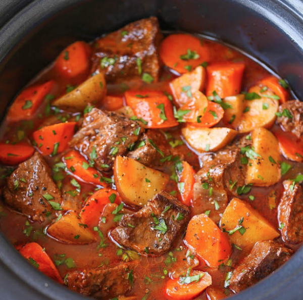 Beef Indian Stew